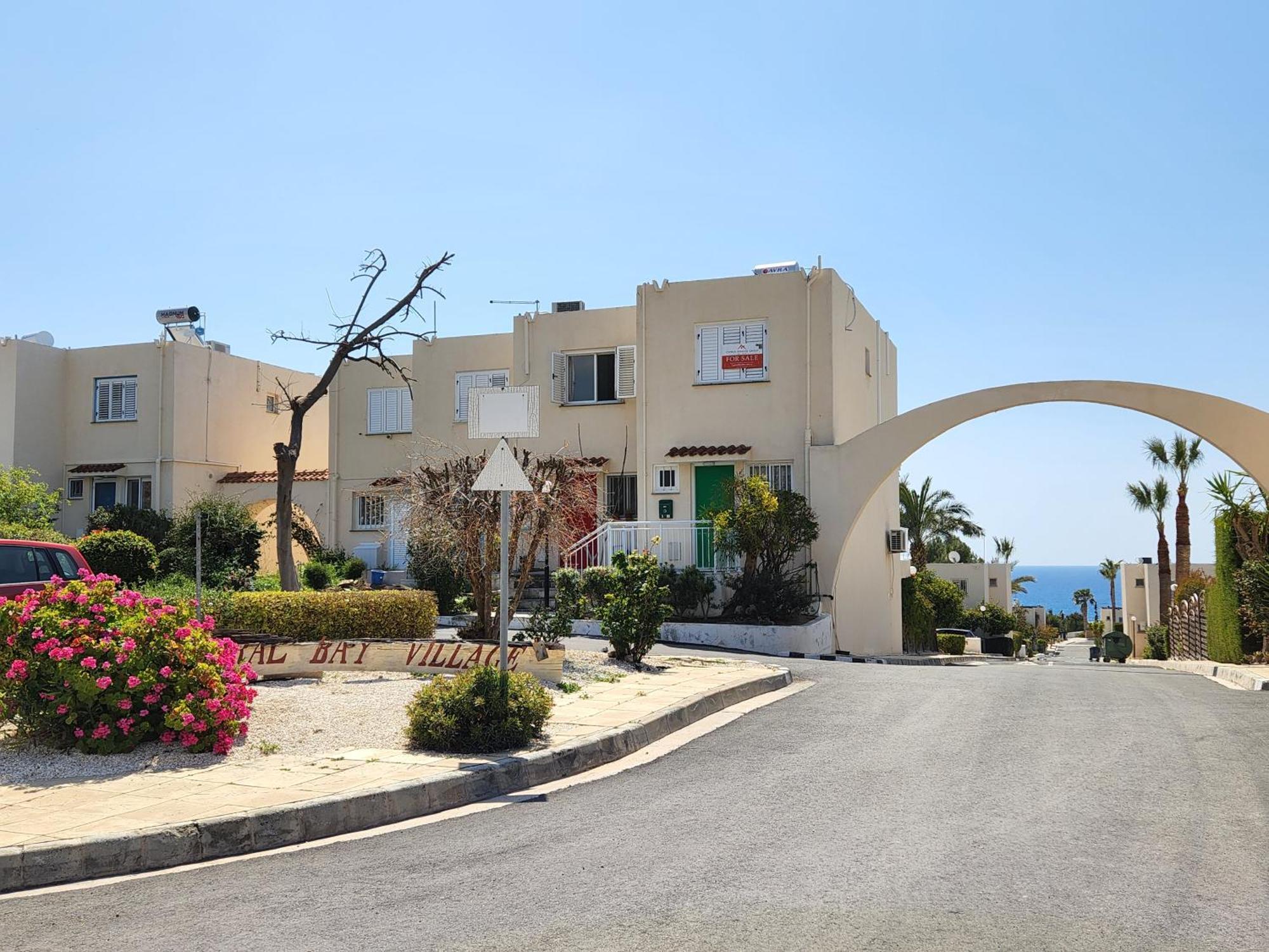Ocean Pearl Pegeia Exterior foto