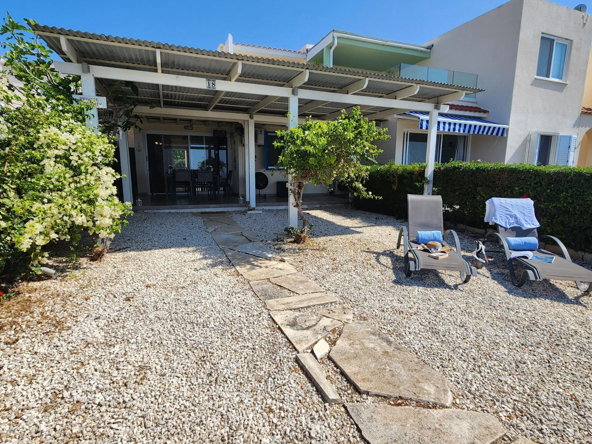 Ocean Pearl Pegeia Exterior foto