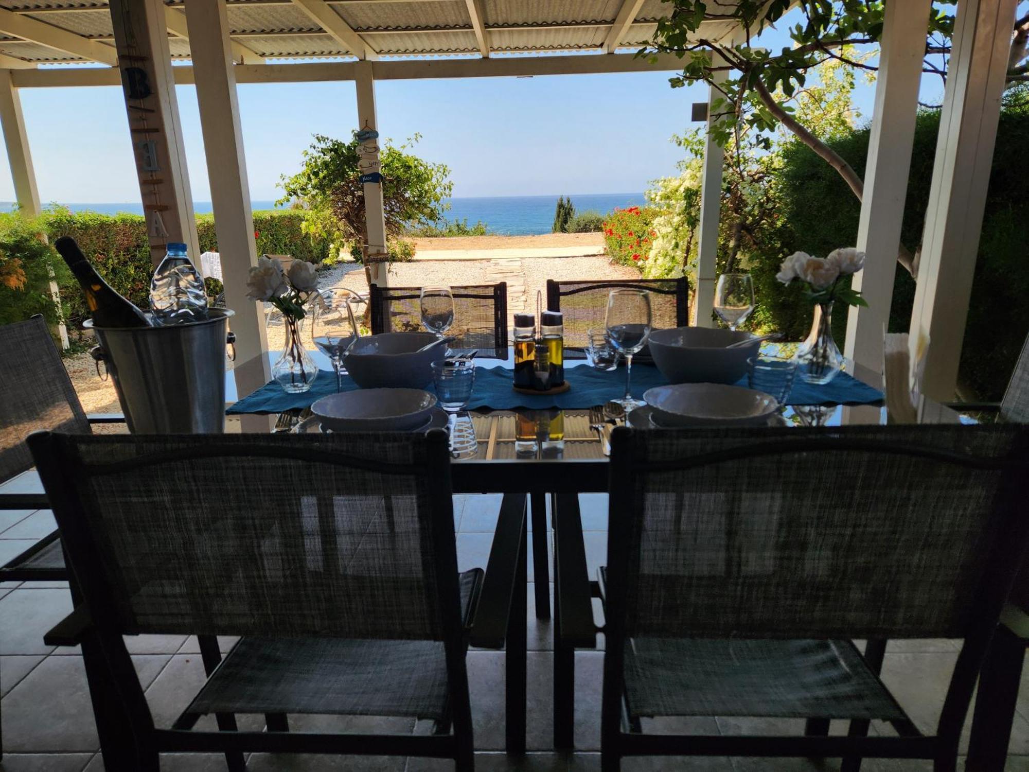 Ocean Pearl Pegeia Exterior foto