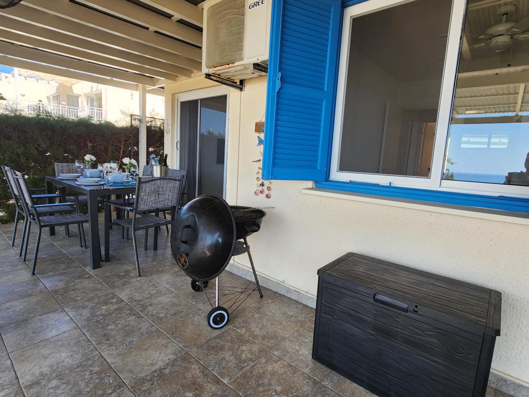 Ocean Pearl Pegeia Exterior foto